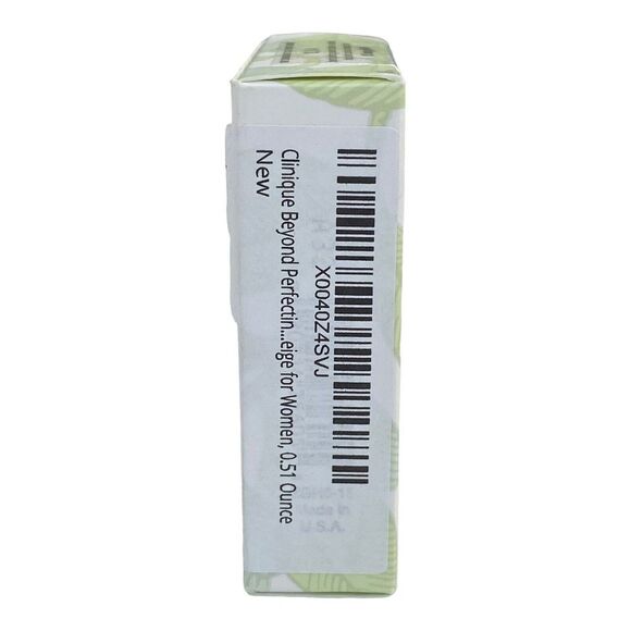 Clinique Beyond Perfecting Powder Foundation +Concealer 15 Beige Oil Free Makeup - Picture 5 of 7